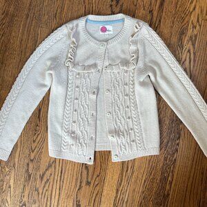 EUC MINI BODEN cardigan size 11-12